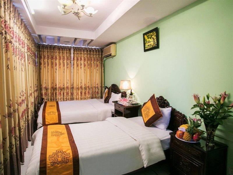 Hanoi Home Hostel * Hanoï