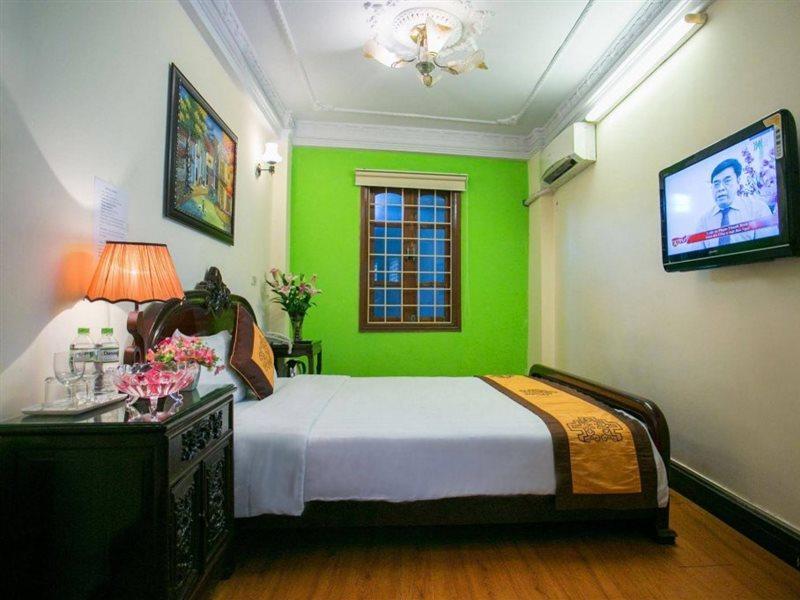 Auberge de jeunesse Hanoi Home Hostel *