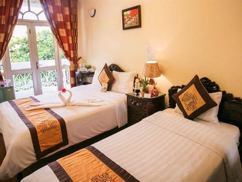 Hanoi Home Hostel Auberge de jeunesse *