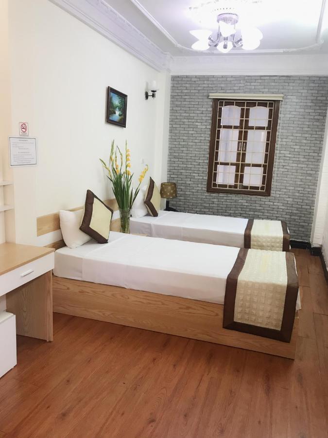 Auberge de jeunesse Hanoi Home Hostel *