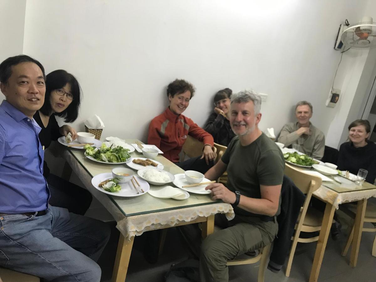 Hanoi Home Hostel Auberge de jeunesse Hanoï