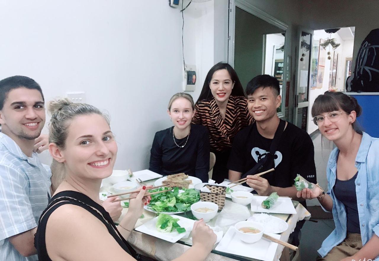 Hanoi Home Hostel Auberge de jeunesse