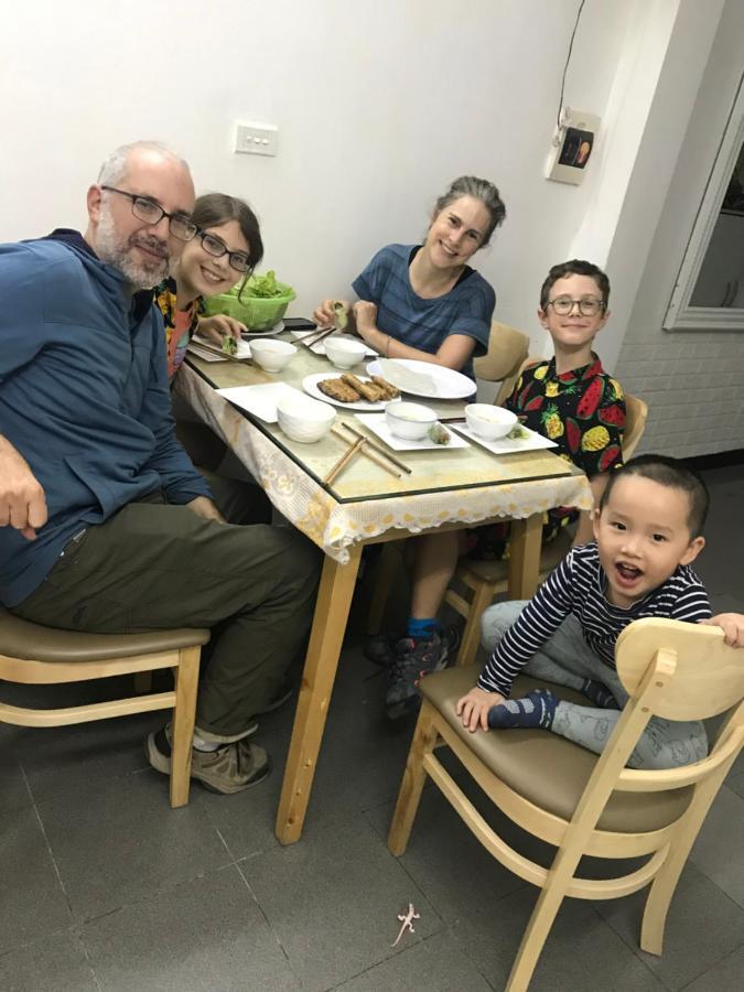 Auberge de jeunesse Hanoi Home Hostel Hanoï